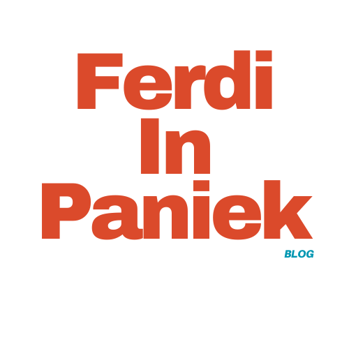 Ferdi in Paniek